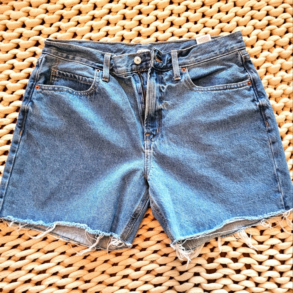 AE Highest Rise 90's Boyfriend Short